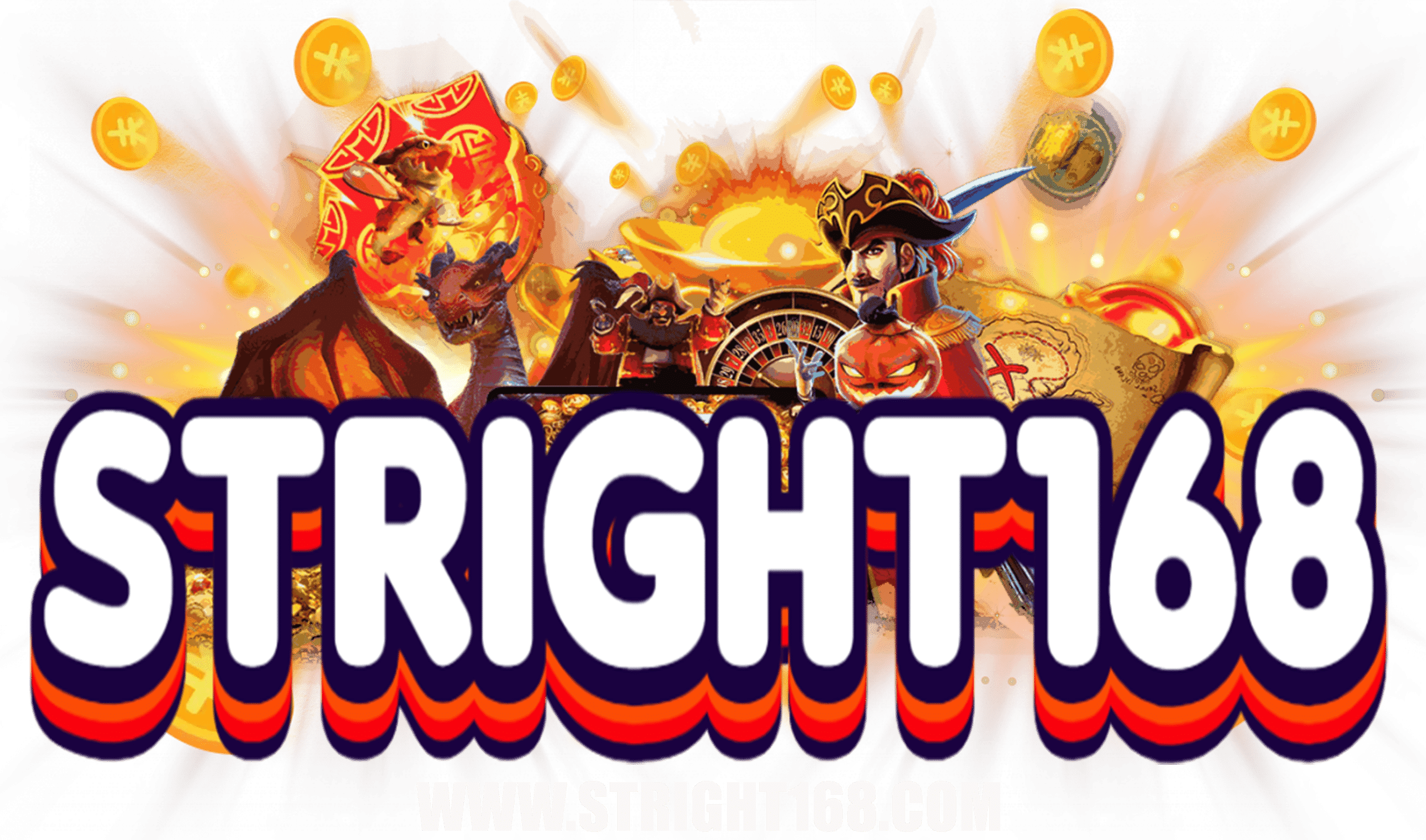 stright168